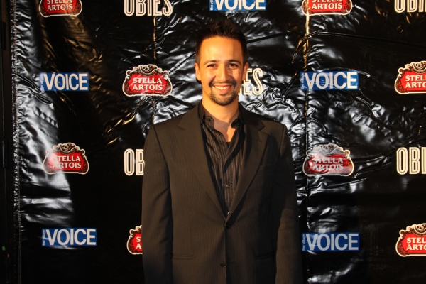 Photo Coverage: CHAD DIETY, Hawke, Abraham & More Win Big at Obie Awards! Image