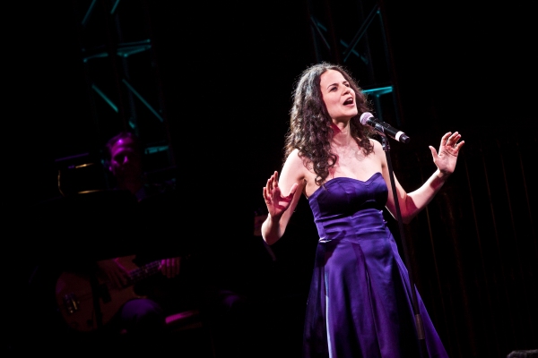 Mandy Gonzalez Photo