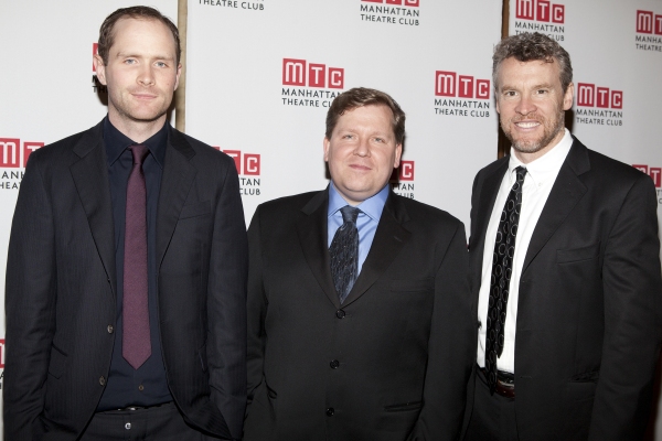 Photo Coverage: Celebs Celebrate 2011 MTC Spring Gala Image