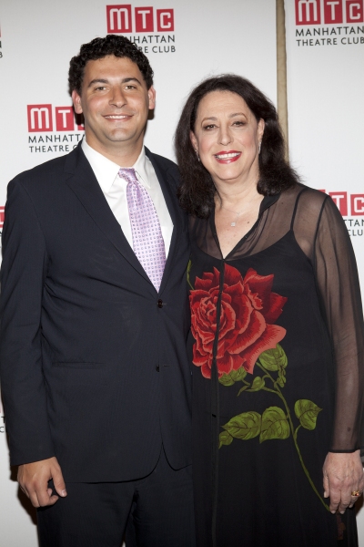 Photo Coverage: Celebs Celebrate 2011 MTC Spring Gala Image