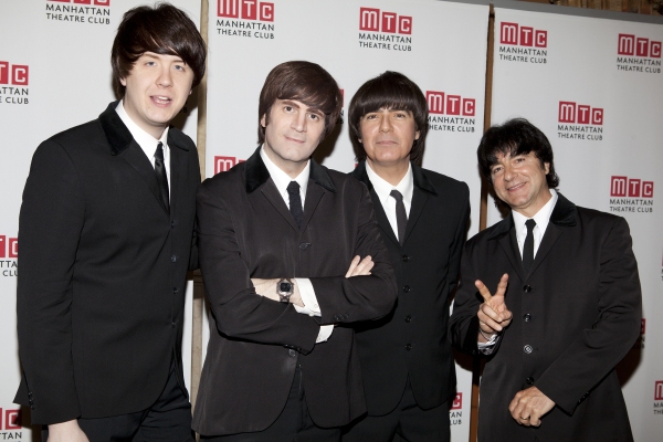 Photo Coverage: Celebs Celebrate 2011 MTC Spring Gala 