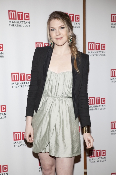 Lily Rabe Photo