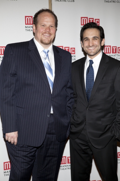 Photo Coverage: Celebs Celebrate 2011 MTC Spring Gala 