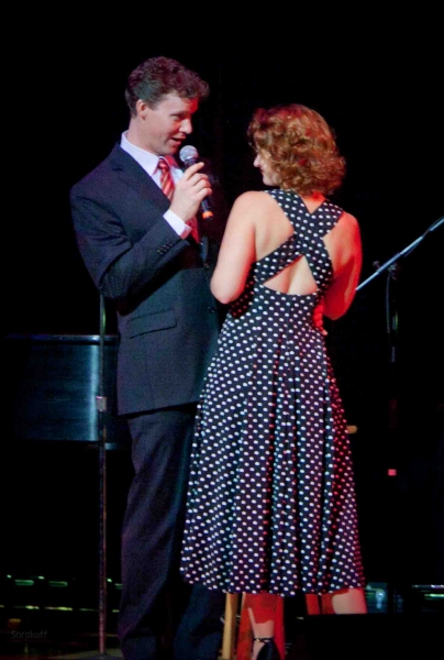 Photo Coverage: Town Hall Presents THE BROADWAY MUSICALS OF 1982 Image