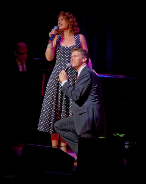 Photo Coverage: Town Hall Presents THE BROADWAY MUSICALS OF 1982 Image