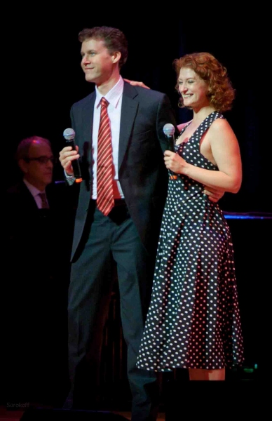 Photo Coverage: Town Hall Presents THE BROADWAY MUSICALS OF 1982 Image