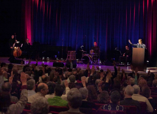 Photo Coverage: Town Hall Presents THE BROADWAY MUSICALS OF 1982 Image