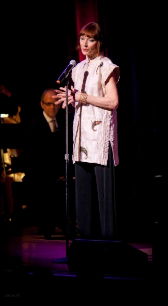 Photo Coverage: Town Hall Presents THE BROADWAY MUSICALS OF 1982 Image