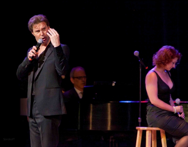 Photo Coverage: Town Hall Presents THE BROADWAY MUSICALS OF 1982 Image