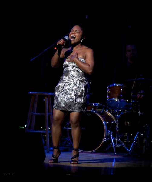 Photo Coverage: Town Hall Presents THE BROADWAY MUSICALS OF 1982 Image