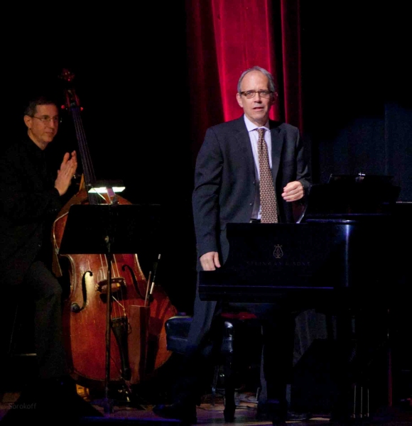 Photo Coverage: Town Hall Presents THE BROADWAY MUSICALS OF 1982 Image