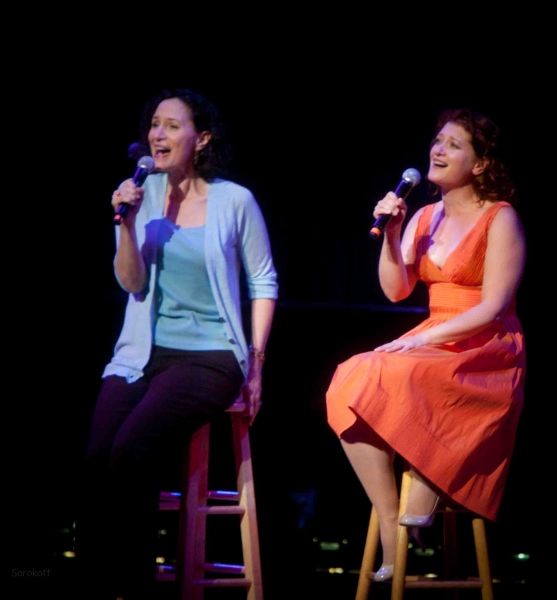 Photo Coverage: Town Hall Presents THE BROADWAY MUSICALS OF 1982 Image