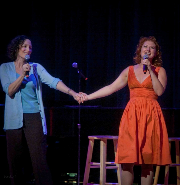Photo Coverage: Town Hall Presents THE BROADWAY MUSICALS OF 1982 Image