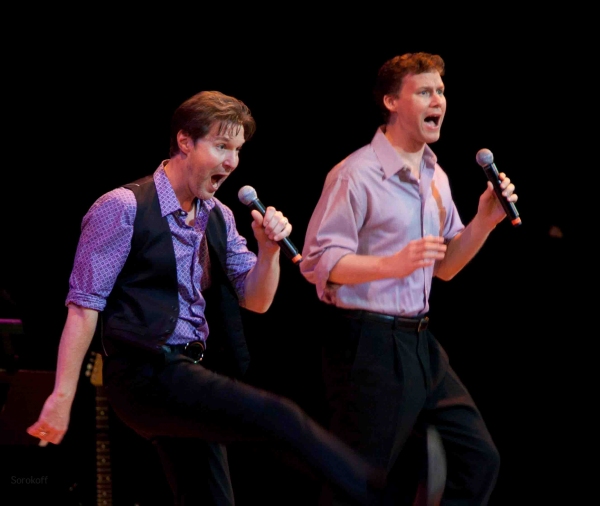 Photo Coverage: Town Hall Presents THE BROADWAY MUSICALS OF 1982 Image