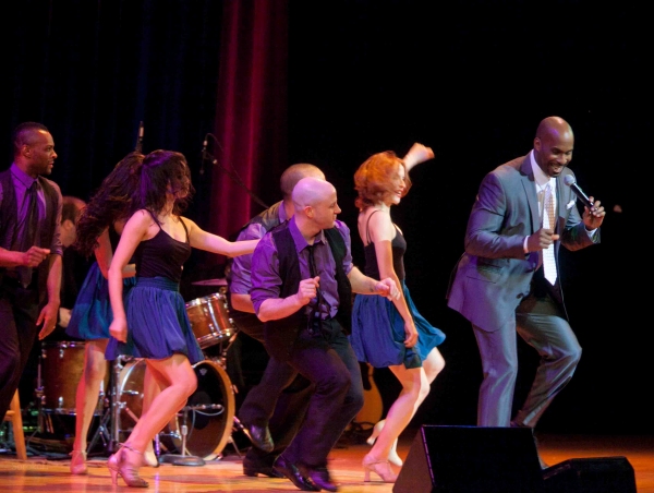Photo Coverage: Town Hall Presents THE BROADWAY MUSICALS OF 1982 Image