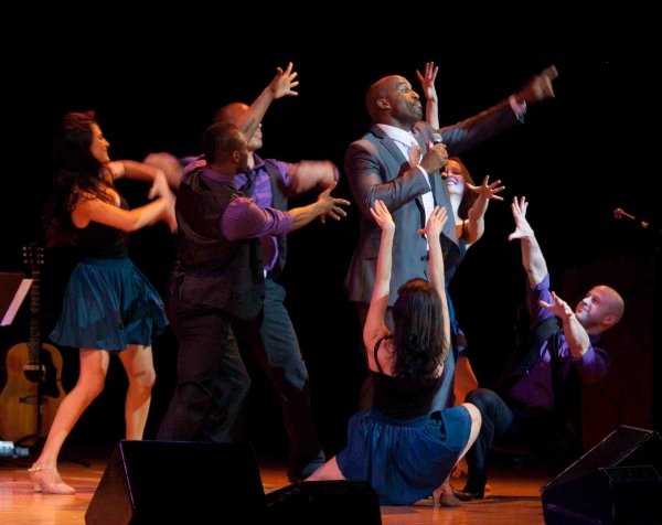 Photo Coverage: Town Hall Presents THE BROADWAY MUSICALS OF 1982 Image