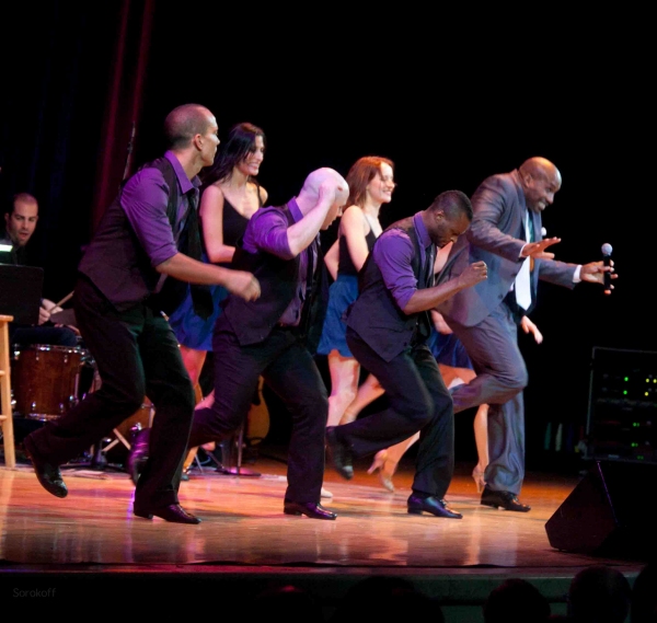 Photo Coverage: Town Hall Presents THE BROADWAY MUSICALS OF 1982 Image
