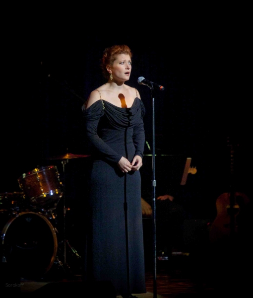 Photo Coverage: Town Hall Presents THE BROADWAY MUSICALS OF 1982 Image