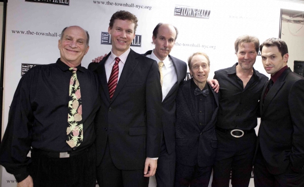 Photo Coverage: Town Hall Presents THE BROADWAY MUSICALS OF 1982 Image