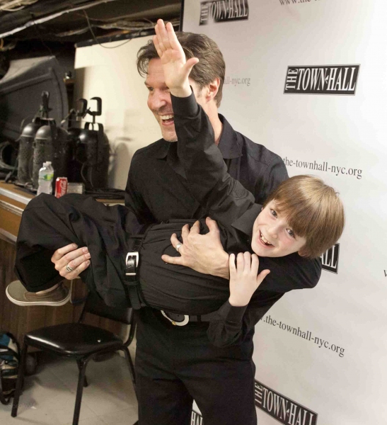 Photo Coverage: Town Hall Presents THE BROADWAY MUSICALS OF 1982 Image