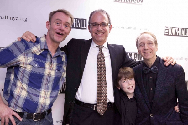 Photo Coverage: Town Hall Presents THE BROADWAY MUSICALS OF 1982 Image