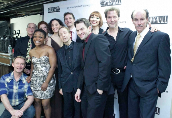 Photo Coverage: Town Hall Presents THE BROADWAY MUSICALS OF 1982 Image