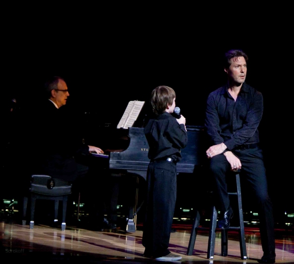 Photo Coverage: Town Hall Presents THE BROADWAY MUSICALS OF 1982 Image
