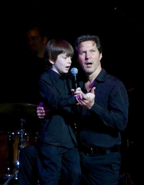Photo Coverage: Town Hall Presents THE BROADWAY MUSICALS OF 1982 Image