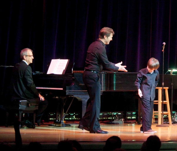 Photo Coverage: Town Hall Presents THE BROADWAY MUSICALS OF 1982 Image
