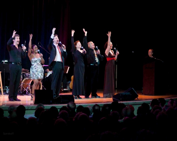 Photo Coverage: Town Hall Presents THE BROADWAY MUSICALS OF 1982 