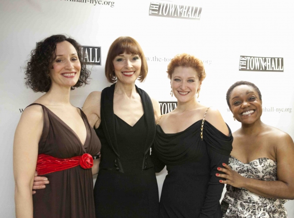 Photo Coverage: Town Hall Presents THE BROADWAY MUSICALS OF 1982 Image