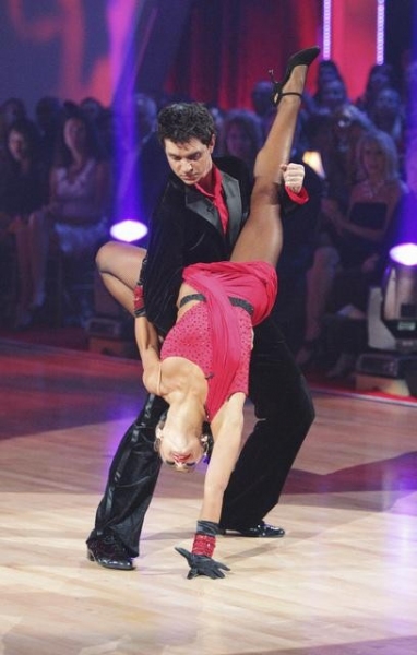 Photo Flash: The DANCING WITH THE STARS Semi-Finals! Image