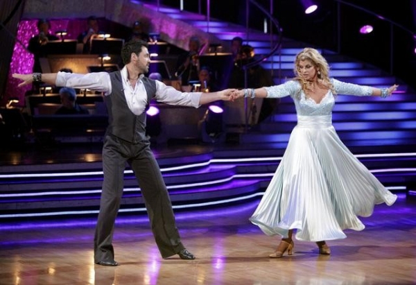 Photo Flash: The DANCING WITH THE STARS Semi-Finals! Image