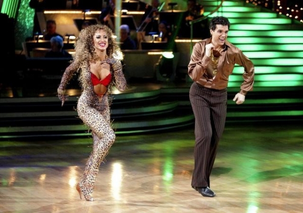 Photo Flash: The DANCING WITH THE STARS Semi-Finals! Image