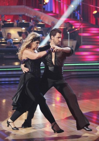 Photo Flash: The DANCING WITH THE STARS Semi-Finals! Image