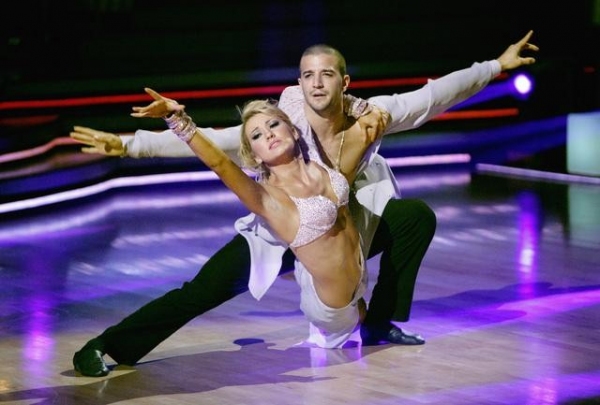 Photo Flash: The DANCING WITH THE STARS Semi-Finals! Image