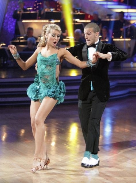 Photo Flash: The DANCING WITH THE STARS Semi-Finals! Image