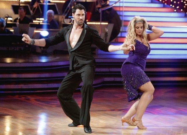 Photo Flash: The DANCING WITH THE STARS Semi-Finals! Image