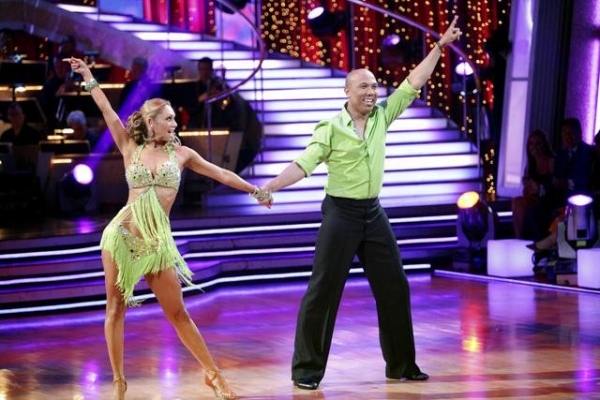 Photo Flash: The DANCING WITH THE STARS Semi-Finals! Image