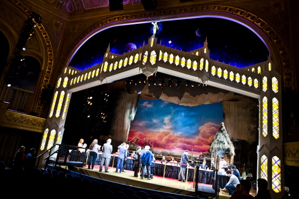 Photo Coverage: THE BOOK OF MORMON Celebrates Cast Album Release! Image