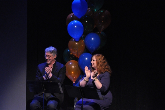 Photo Coverage: The York Theatre Celebrates NEO 7 and New Songwriters Image