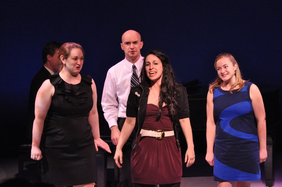 Photo Coverage: The York Theatre Celebrates NEO 7 and New Songwriters Image