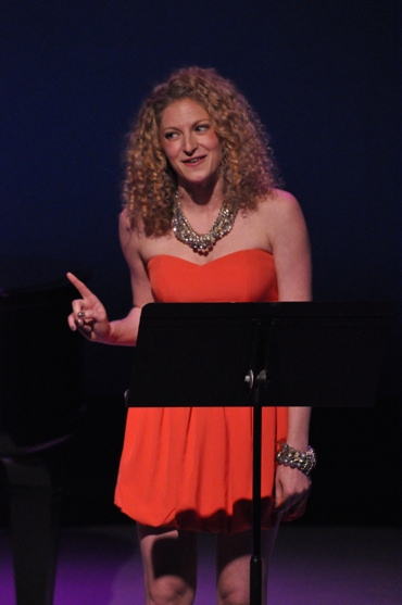 Photo Coverage: The York Theatre Celebrates NEO 7 and New Songwriters Image