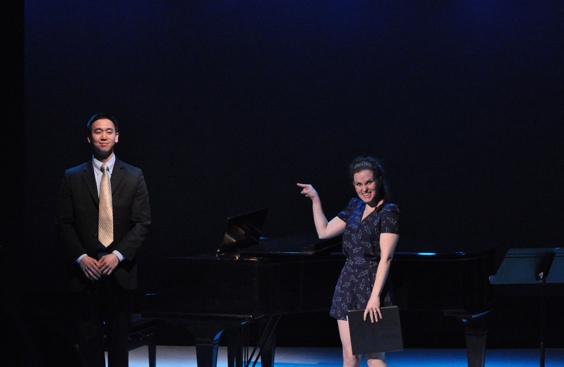 Photo Coverage: The York Theatre Celebrates NEO 7 and New Songwriters  Image