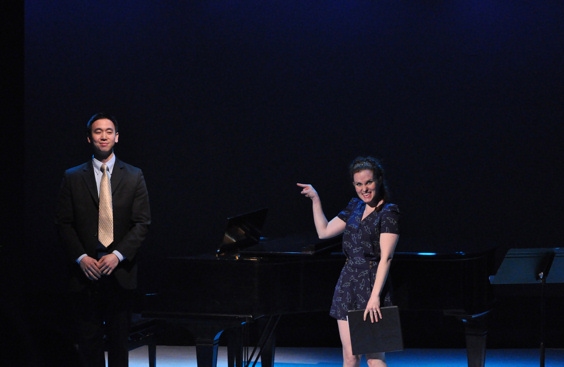 Photo Coverage: The York Theatre Celebrates NEO 7 and New Songwriters Image
