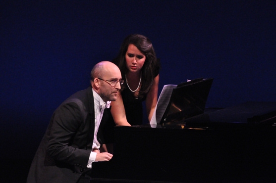 Photo Coverage: The York Theatre Celebrates NEO 7 and New Songwriters Image