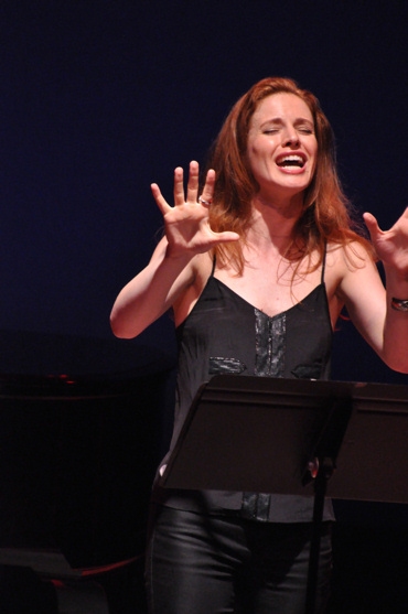 Photo Coverage: The York Theatre Celebrates NEO 7 and New Songwriters Image