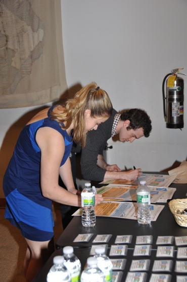 Photo Coverage: The York Theatre Celebrates NEO 7 and New Songwriters Image