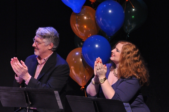 Photo Coverage: The York Theatre Celebrates NEO 7 and New Songwriters Image