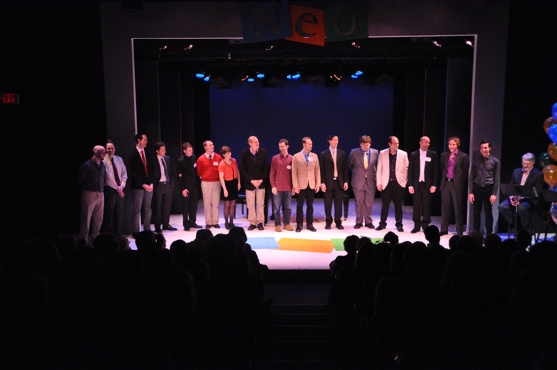 Photo Coverage: The York Theatre Celebrates NEO 7 and New Songwriters Image